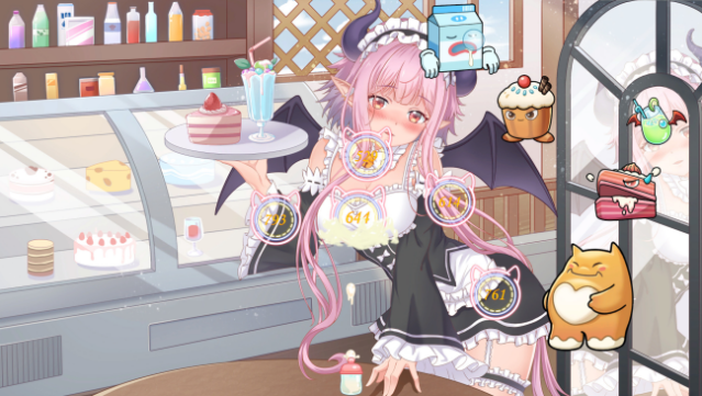 Milk Bottle And Monster Girl Free Download