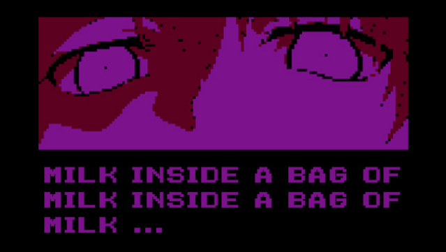 Milk Inside a Bag of Milk Inside a Bag of Milk Free Download