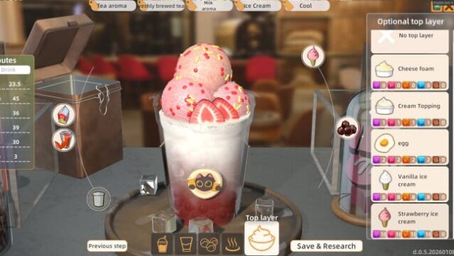 MilkTea Time Free Download