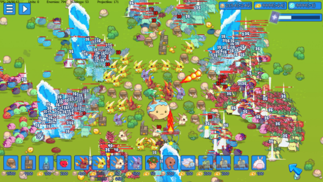 Milky Way TD SURVIVORS AUTOBATTLER RTS Free Download