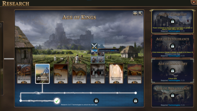 Millennia Free Download gameplay