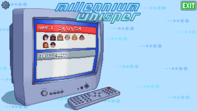 Millennium Whisper Free Download