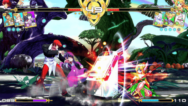 Million Arthur: Arcana Blood Free Download gameplay