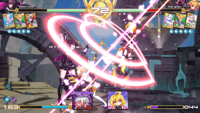 Million Arthur: Arcana Blood Free Download