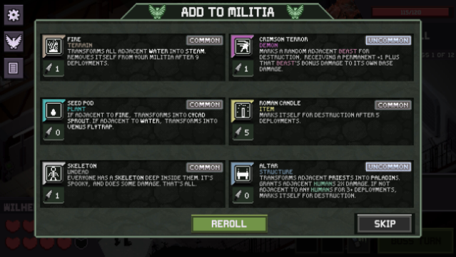 Million Monster Militia Gameplay Screenshot