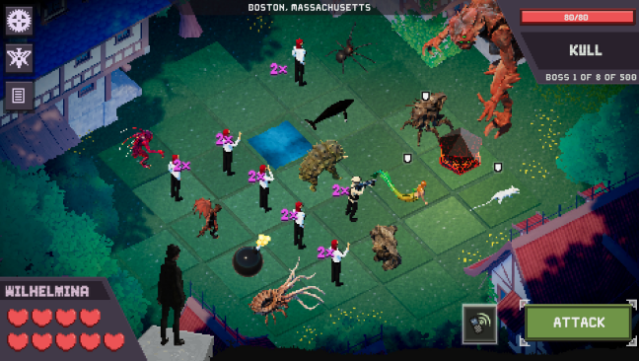 Million Monster Militia PC Screenshot