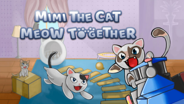 Mimi the Cat – Meow Together Free Download