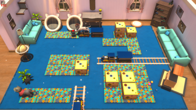 Mimi the Cat – Meow Together PC Screenshot