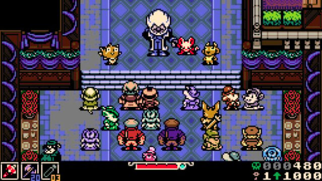 Mina the Hollower Free Download gameplay