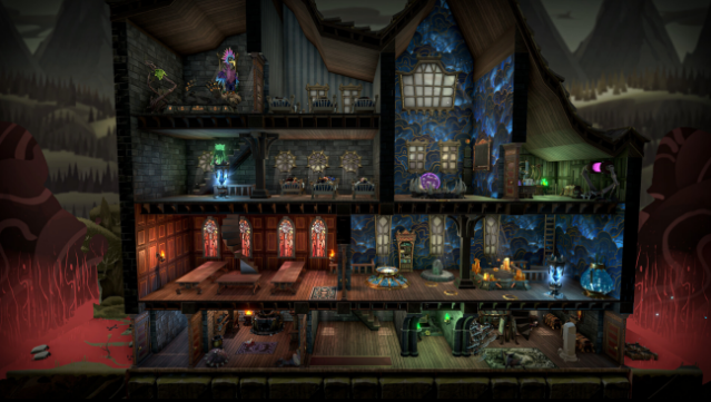 Mind Over Magic PC Screenshot