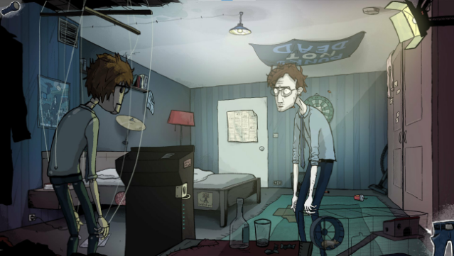 Mindlock - The Apartment Free Download