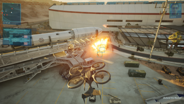 MindsEye Free Download gameplay