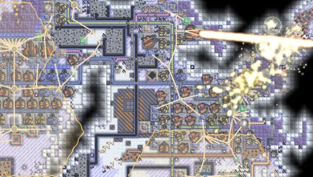 Mindustry Gameplay Screenshot