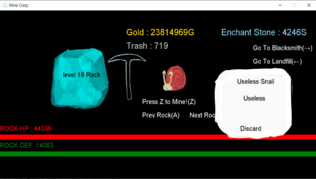 Mine Crazy: The Korean Grinder Free Download