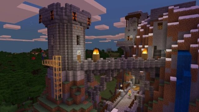 Minecraft: Bedrock Edition Free Download