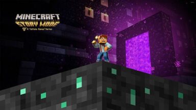 Minecraft: Story Mode (Incl. ALL Episodes) Free Download