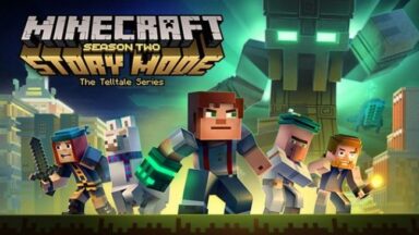 Minecraft: Story Mode – Season Two (Incl. ALL Episodes) Free Download