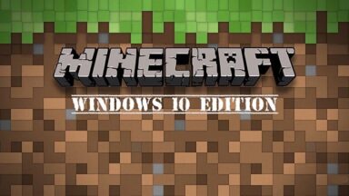 Minecraft: Windows 10 Edition Free Download