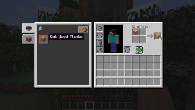Minecraft PC Screenshot