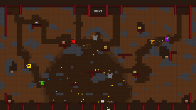Miner Warfare Free Download