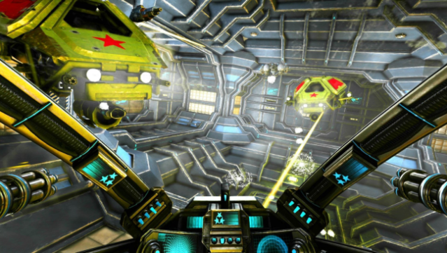 Miner Wars PC Screenshot