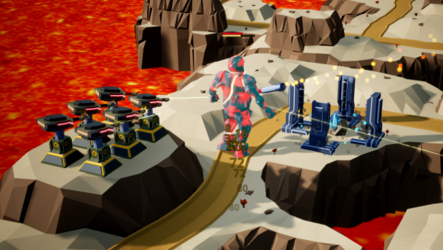 Mineral Defense Free Download gameplay