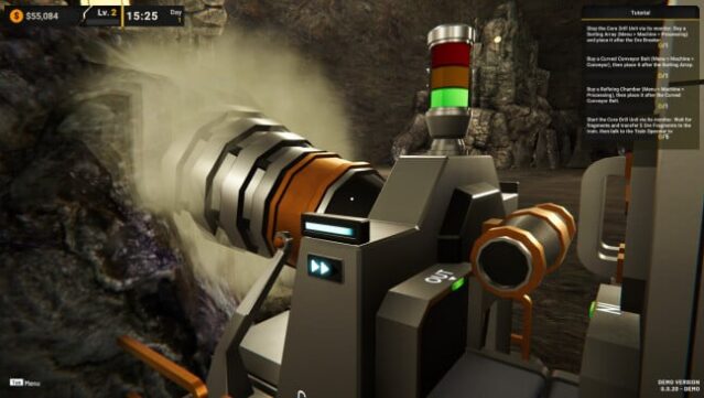 Mineral Mining Simulator Free Download