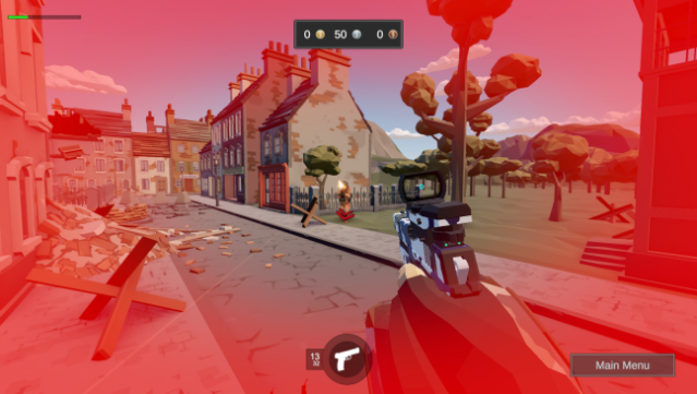 Mini Battle Ground Free Download gameplay