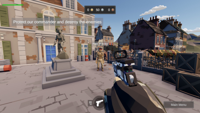 Mini Battle Ground Free Download