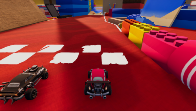Mini Car Racing - Tiny Split Screen Tournament Free Download