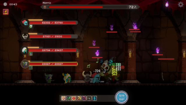 Mini Healer Free Download gameplay