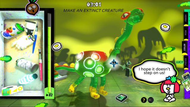 Mini Maker: Make A Thing Free Download gameplay