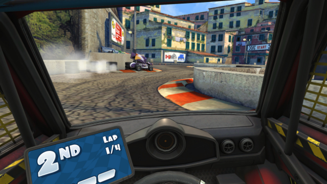 Mini Motor Racing X Free Download