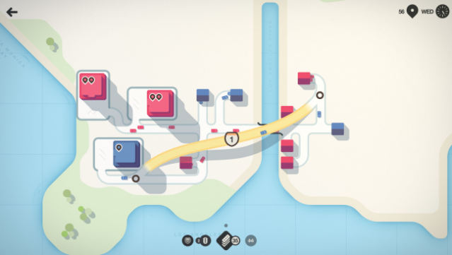 Mini Motorways Free Download