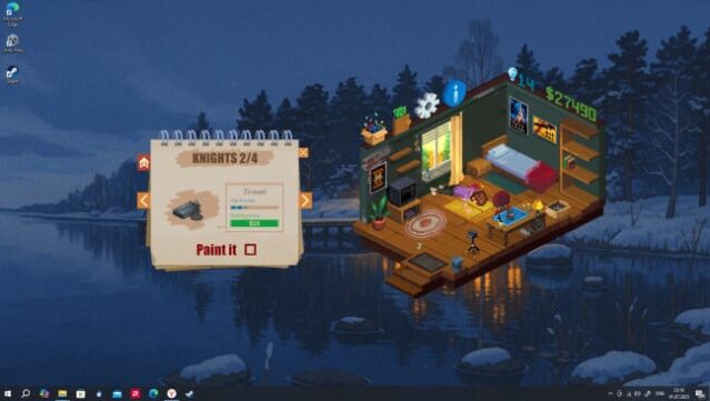 Mini Painter Free Download gameplay