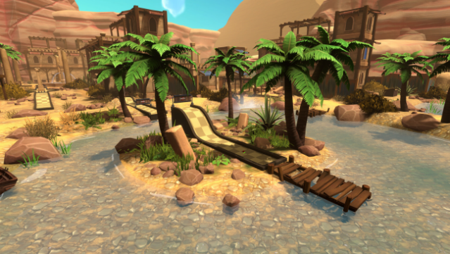 Mini Putt Free Download gameplay
