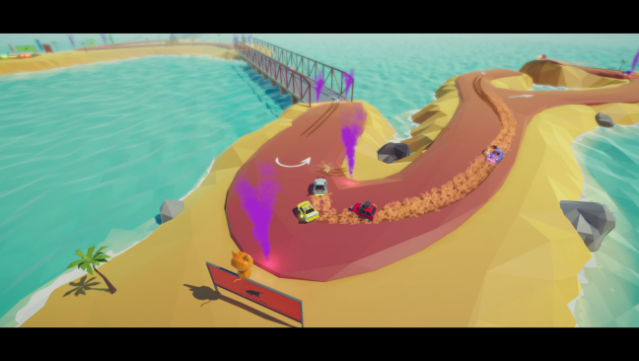 Mini Racing World Free Download gameplay