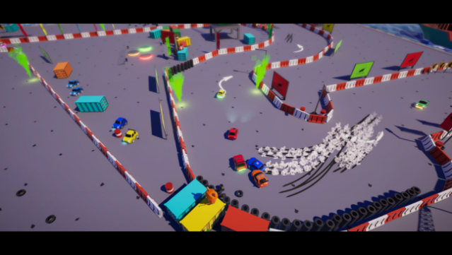 Mini Racing World Free Download