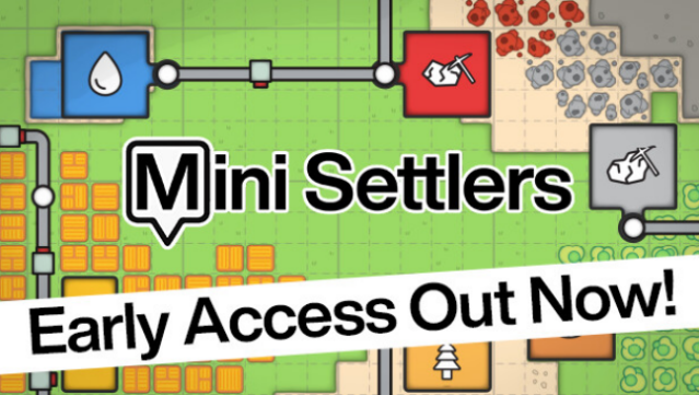 Mini Settlers Free Download