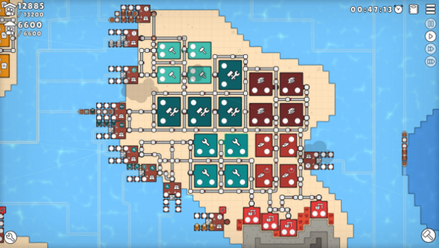 Mini Settlers Free Download gameplay