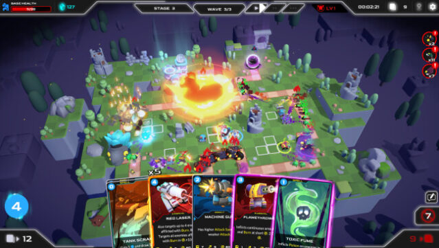 Mini Tank Mayhem Free Download