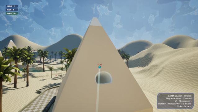 MiniGolf Showdown Free Download