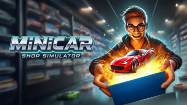Minicar Shop Simulator Free Download