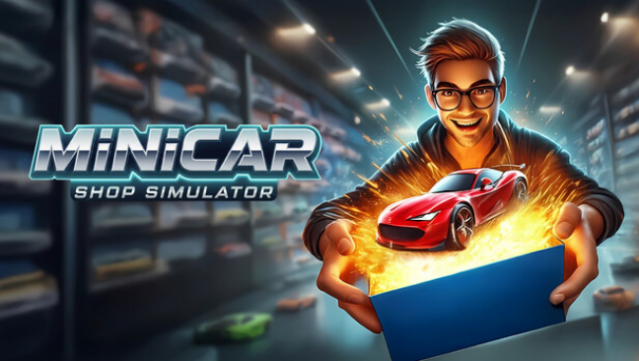 Minicar Shop Simulator Free Download