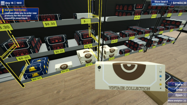 Minicar Shop Simulator Free Download gameplay