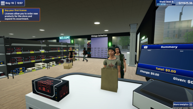 Minicar Shop Simulator Free Download