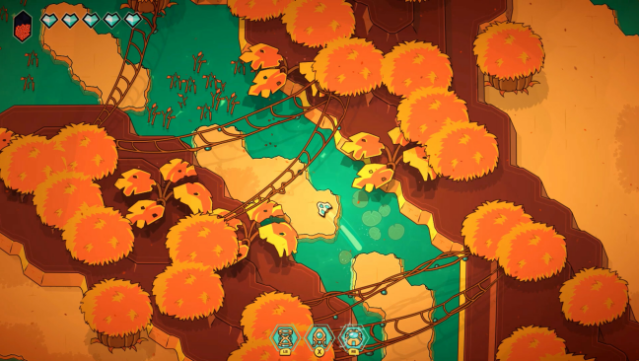 Minishoot' Adventures Free Download gameplay
