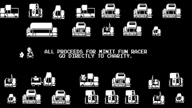 Minit Fun Racer PC Screenshot