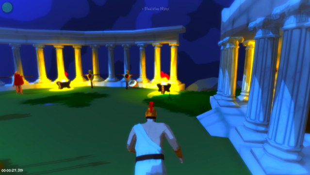 MinosMaze - The Minotaur's Labyrinth Free Download gameplay