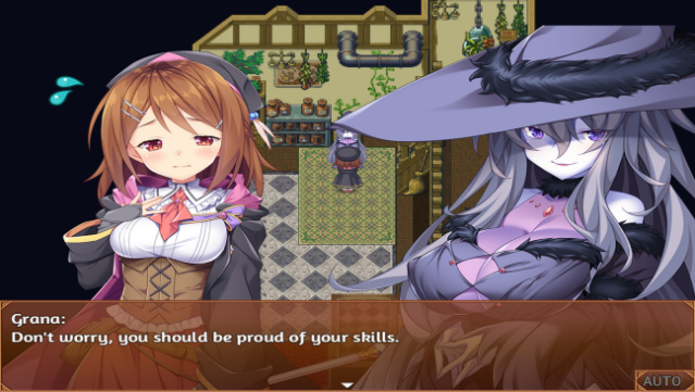 Mira And The Mysteries Of Alchemy Gameplay Screenshot
